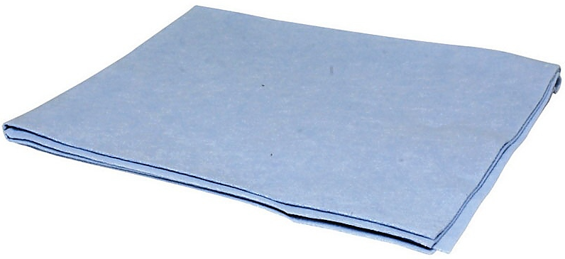 PETR - hadr na podlahu modrý, 60x70cm