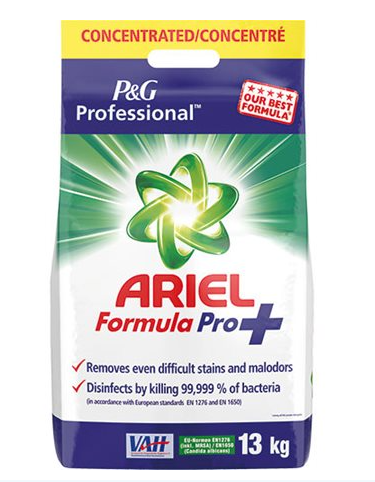 ARIEL FORMULA PRO 13kg