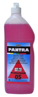 PANTRA PROFESIONAL 05 1l, sanitární čistič