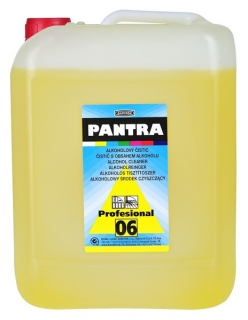 PANTRA PROFESIONAL 06 5l, alkoholový čistič