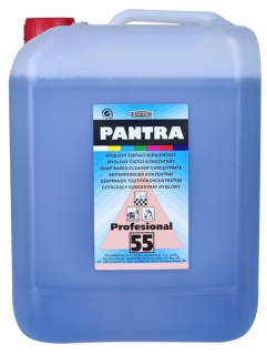 PANTRA PROFESIONAL 55 5l, mýdlový čistící koncentrát